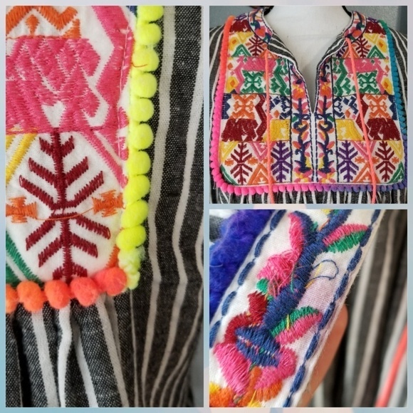 Velzera Pompom Tunic - Picture 8 of 8